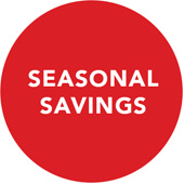 Seasonal Savings